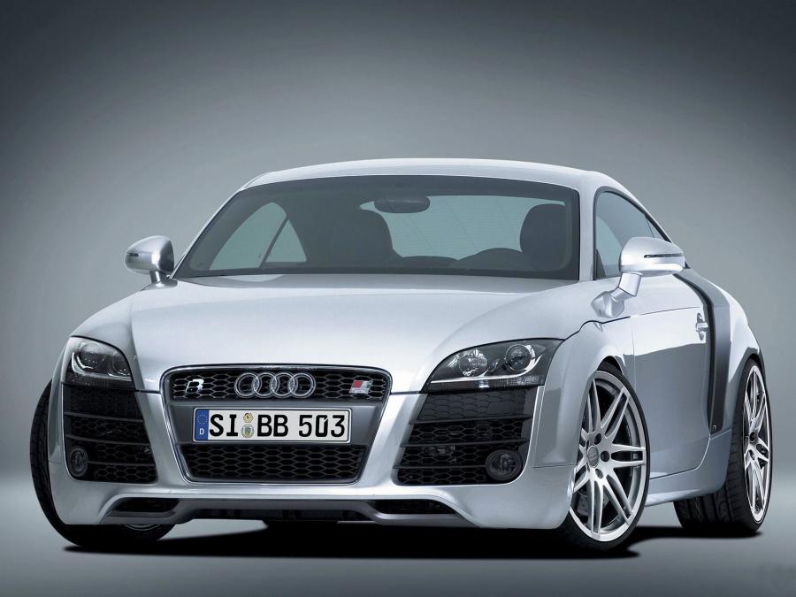  Audi TT Edition R by B&B (8J) 2007 года  (фото 1 из 3)